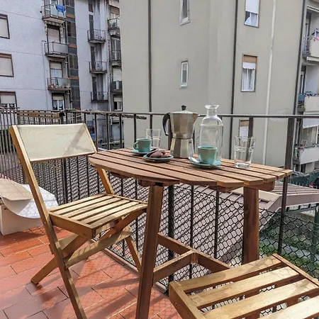 Modern&cozy Live Like A Local Apartament Como