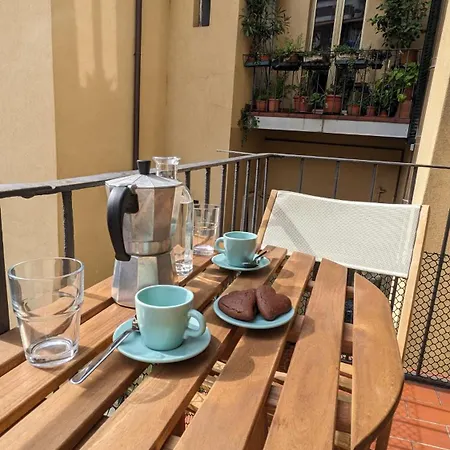 Apartament Modern&cozy Live Like A Local Como