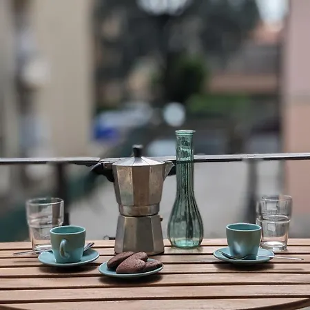 Modern And Cozy Live Like A Local Appartement *