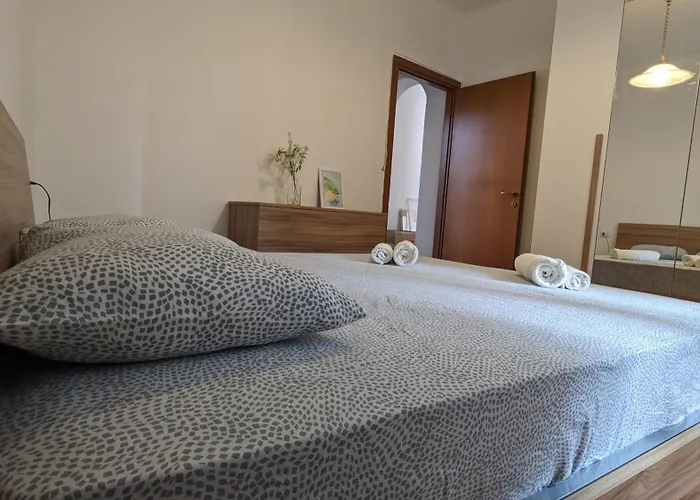 Apartment Modern And Cozy Live Like A Local Como